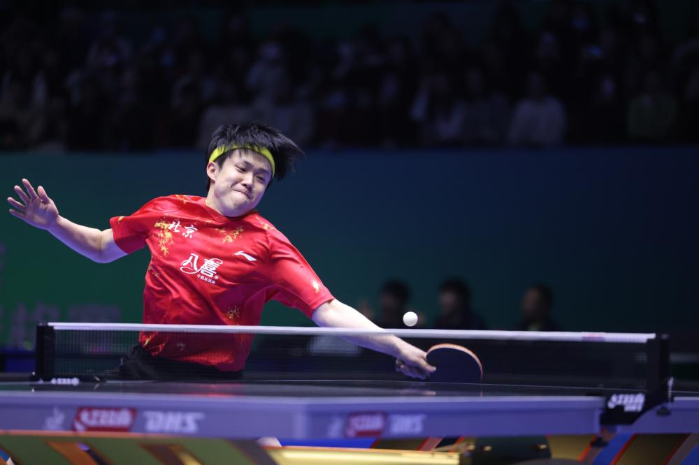 找准梁靖崑 找准梁靖崑